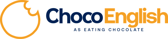 Logo Choco English