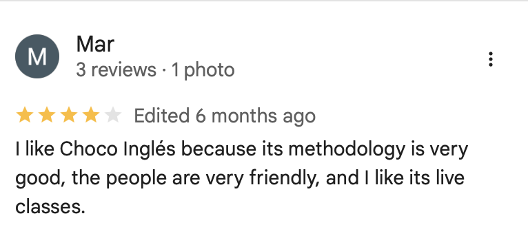 Reseña de estudiante 5