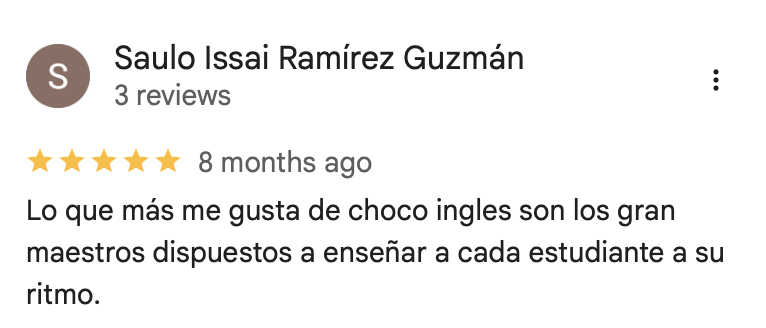 Reseña de estudiante 9